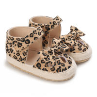 Zapatos De Princesa Para Niña Verano Suaves Tacones Bajo Sandalias Para Primera Caminata Zapatos De Ballet Interior Y Exterior Para Bebés De 0 a 12 Meses - details 28