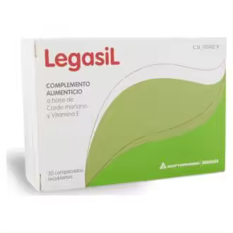 Legasil 30 Comprimidos Recubiertos - 1