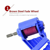 Rafford Set De 1 Herramienta De Pulido Y Moldeo Con 4 Ruedas De Mezcla De Corundum Portátil Resistente Al Desgaste Para Metalworking - details 2