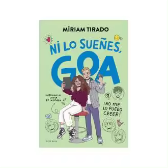 Libro Me llamo Goa 5 - ¡Ni lo sueñes, Goa! Tirado B de Blok - 1