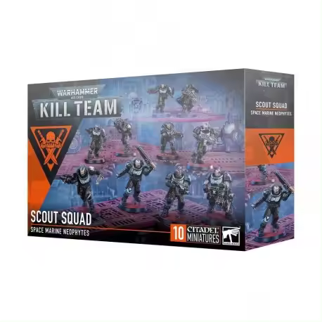Kill Team: Escuadra de Exploradores. - 1
