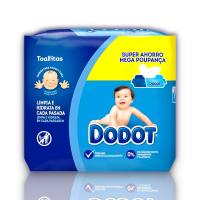 Dodot Toallitas Dermoactive - 0% Alcohol - 52 Toallitas - DODOT - details 0