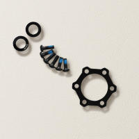 Adaptador De Hub Bicicleta 1 Set Conversión Boost 15x100mm a 110mm 12x142mm a 148mm Kit De Conversión Para Ruedas De Carretera Material De Aluminio - details 14