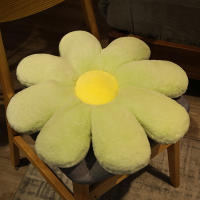 Cojín De Peluche Flor Bonito De 18.89 Pulgadas Para Decoración De Habitación Y Sala De Estar Color Rosa Ideal Para Niños Edad Recomendada: 0-12 Años Relleno De Algodón PP - details 5