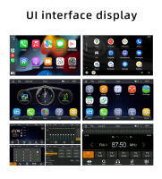 BQCC 1din Reproductor Multimedia Para Coche Pantalla Táctil HD 5 Pulgadas Con Android Auto Carplay Bluetooth USB FM Mirrorlink Universal - details 11