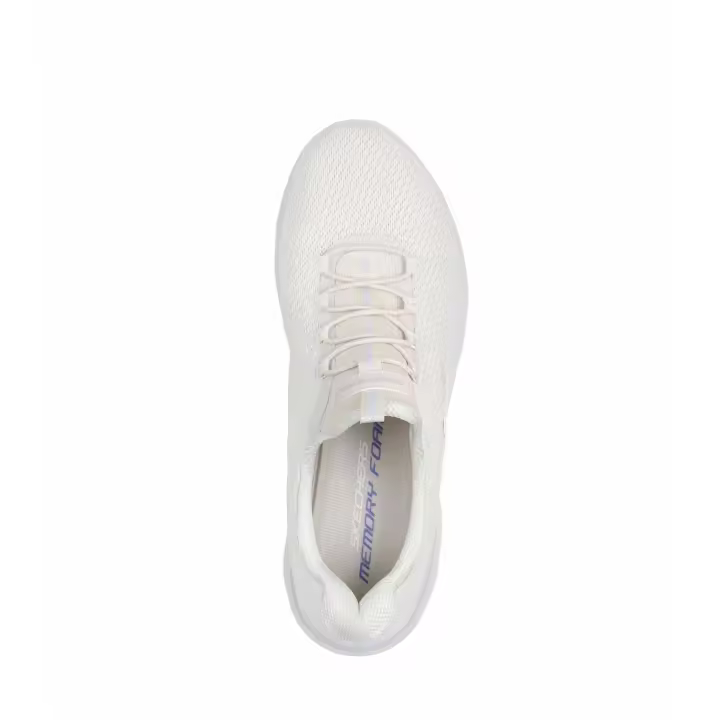 ZAPATILLAS VEGANAS BEIGE SKECHERS Summits - Summer Blush 150268 - 1