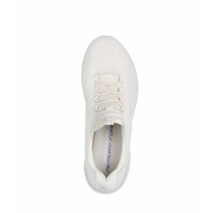 ZAPATILLAS VEGANAS BEIGE SKECHERS Summits - Summer Blush 150268 - 1
