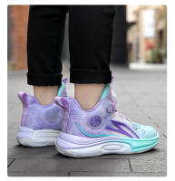Zapatillas Deportivas Transpirables Para Niños Todas Las Estaciones Con Cordones Y Suela De Goma Zapatos Casuales Para Niños - details 16