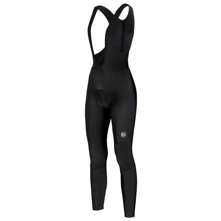 Bicycle Line Culote Largo Logique Negro - 1