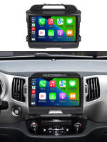 Navifly Sistema Inteligente De Coche Android 14 Estéreo Multimedia 9 Pulgadas Para Kia Sportage 2010-2016 Navegación GPS 2DIN DVD AUTO Con Soporte Para Control Del Volante Y CarPlay - details 5