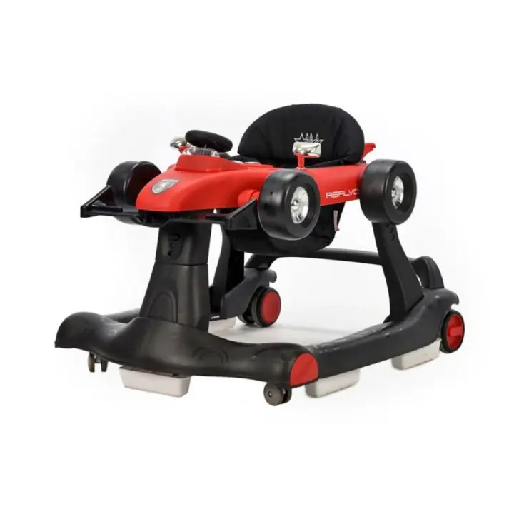 Andador Asalvo F1 Red - 1