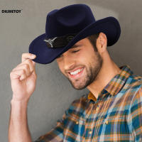 Sombrero De Vaquero Moda Con Alas Anchas Sombrero De Panamá Para Mujer Y Hombre Para Fiestas Disfraz Y Trajes De Ocasi\u00f3n Casual Material Polyester Unisex - details 2