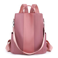 Mochila Mujer, Mochila Antirrobo Mujer, Impermeabilización, Cuero PU,Bolso Casual para Viaje Escuela Universidad Compras y Trabajo - details 6