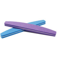 5Pcs Esponja De Lijado Para Uñas Bloque De Lijadores Doble Cara 100/180 Colores Herramientas De Manicura Para Pintura De Uñas - details 4