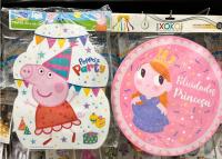 Zirizon-Piñata de cartón, Rellenar con Chuches, Juguetes, Confeti, etc. Decoración para Fiesta de Cumpleaños Infantil. - details 8