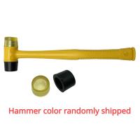 Martillo De Goma Doble Cara Para Joyería Herramienta Multifuncional De Oro Y Plata Martillo Suave Herramienta Manual - details 9