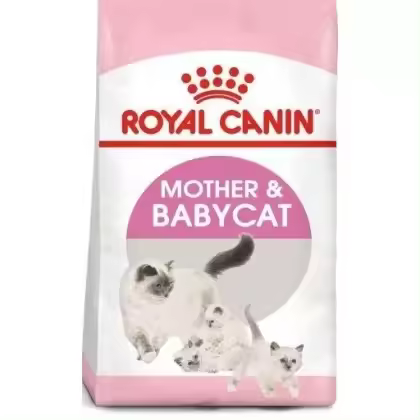 Royal Canin Pienso para Gatitos y Gatas MOTHER BABY CAT con Complejo de Antioxidantes 4kg - 1