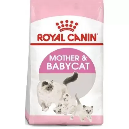 Royal Canin Pienso para Gatitos y Gatas MOTHER BABY CAT con Complejo de Antioxidantes 4kg - 1