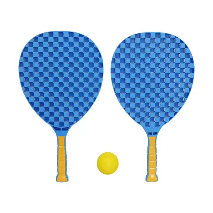 Softee Juego De Tenis Playa Shuttleball - 1