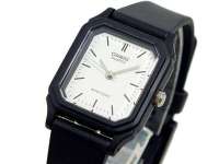 Casio Lq-142-e-7adf Reloj De Pulsera Analógico Para Mujer Color Negro - details 1