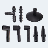 Kit De Prueba De Frenos 2 En 1 Con Bomba De Vacío Y Sistema De Enjuague Para Automóviles Con Estuche Protegido Herramienta Manual Para Frenos Y Embrague - details 7