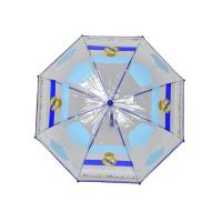 Real Madrid Nuevo Paraguas Pequeño Infantil Transparente 48cm Manual - details 0