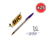 BOLIGRAFO BIC CRISTAL LARGE 1.6mm PACK 25 UNIDADES - details 4