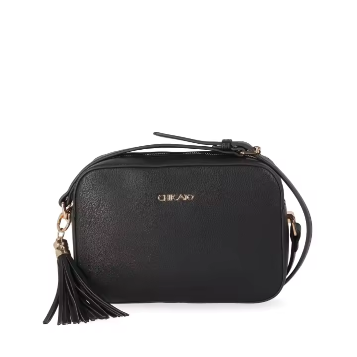 Chika10 Accesories BAG FILOMENA 02 Bolso Negro/Black - 1