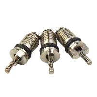 9Pcs R134a Válvula De Aire Acondicionado Para Automóvil + 1 Herramienta De Remoción Para Sistema De A/C Mall/Big Válvula De Aire Acondicionado Tool - details 3