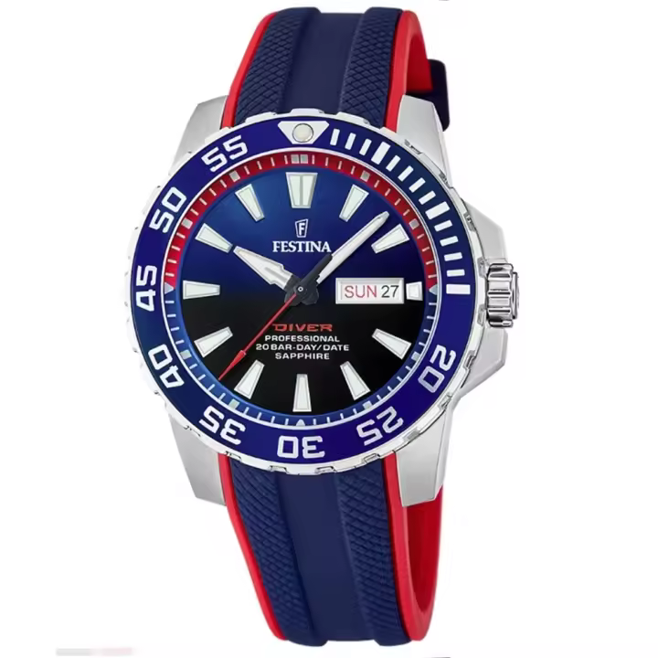 Reloj FESTINA F20662/1 Diver Style para Hombre The Originals - 1