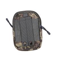 Molle Pequeño Monedero Bolsa De Cintura Porta Teléfono Para Deportes Al Aire Libre Senderismo Camping Escalada Correr Caza Accesorios EDC Bolsas De Herramientas - details 8