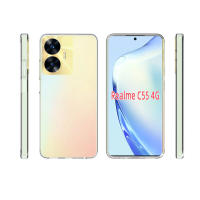 Funda Transparente de TPU Para Realme C53 C55 Protección Completa con Ajuste Perfecto, Diseño Ultra Delgado y Flexible Antirayones + Protector De Pantalla Opcional - details 4