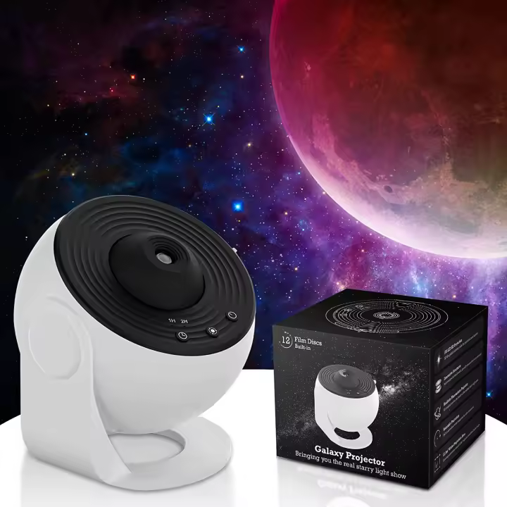 Proyector de Luz Nocturna para Niños y Adultos con Efectos de Luz de Atmosphere - 1