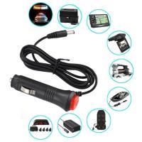 Adaptador De Corriente Para Coche 12V 24V Con Interruptor Deslizante Y Enchufe Para Radar Navegador Cargador De Coche Splitter De Encendedor De Coche - details 2