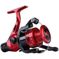 Carrete De Pesca Sougayilang 4000 Reel Ligero De 4BB 5.2:1 Para Carpas Y Oceano Playa Lago Reservorio Río Mano Doble - details 3