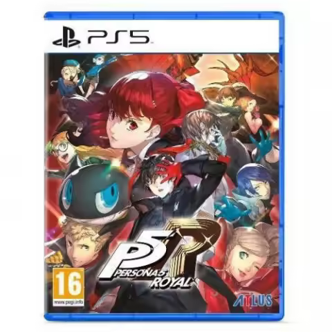 Persona 5 Royal Remaster Juego para Consola Sony PlayStation 5 PS5 - 1