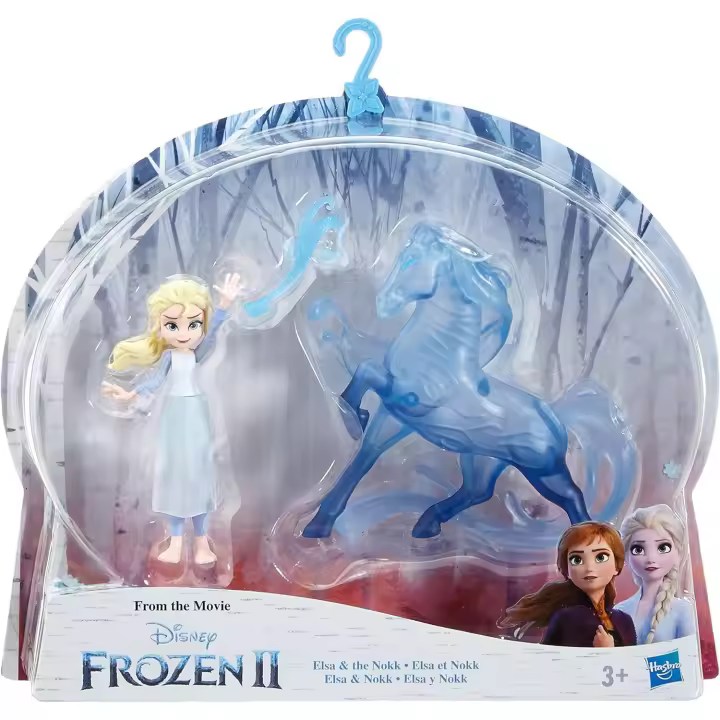 Disney Frozen II:  Elsa and the Nokk, Multicolor, Hasbro  E6857ES0 - 1