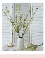 Planta De Pino Artificial De 105cm Con Ramas Largas De Nieve Para Decoración De Bodas Y Hogar Accesorio Suave Para Fotografía De Boda - details 12