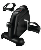 Pedaleador digital Jocca con pantalla para ver tiempo, distancia recorrida, número de pedaladas, histórico y calorías. Mini bicicleta para gimnasia activa. Pedalina para ejercitar brazos y piernas. - details 0