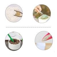 Kit De Herramientas De Jardinería Miniatura 16pcs Herramientas Manuales Para Plantar En Jardines Faeiries Material Plástico - details 6