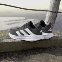 Zapatillas Adidas Galaxy 7.0  Running Hombre Negras - Nuevo Modelo Running - Ligeras, Cómodas, Muy Resistentes - Iniciación Running - Gimnasio - Multideporte - Zapatilla Cómoda - details 4