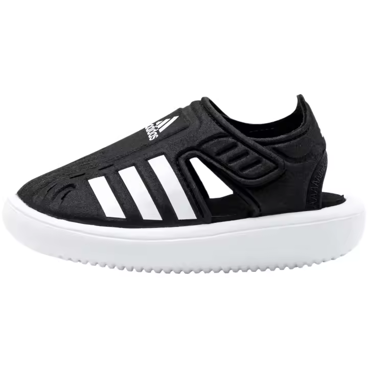 Sandalias Adidas  para bebe en color negro - 1