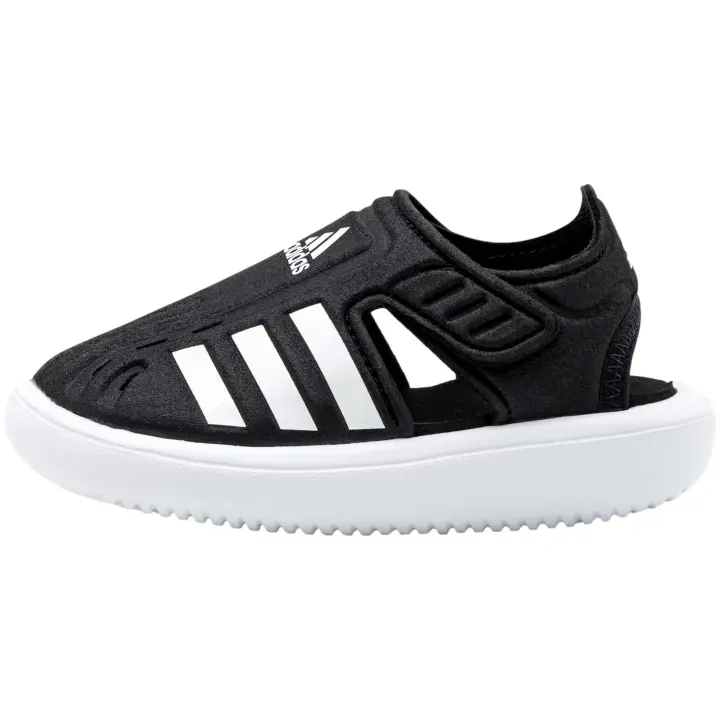 Sandalias Adidas  para bebe en color negro - 1