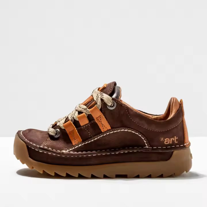 Art Zapatos 0590 PLEASANT BROWN / SKYLINE para Hombre/Mujer color Brown - 1