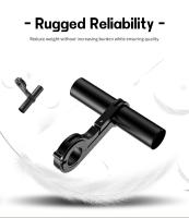 Extensor De Manillar De Bicicleta Multifuncional Ligero Y Duradero Soporte De Extensión De Manillar De Aluminio Para Montañas Y Carreteras - details 3