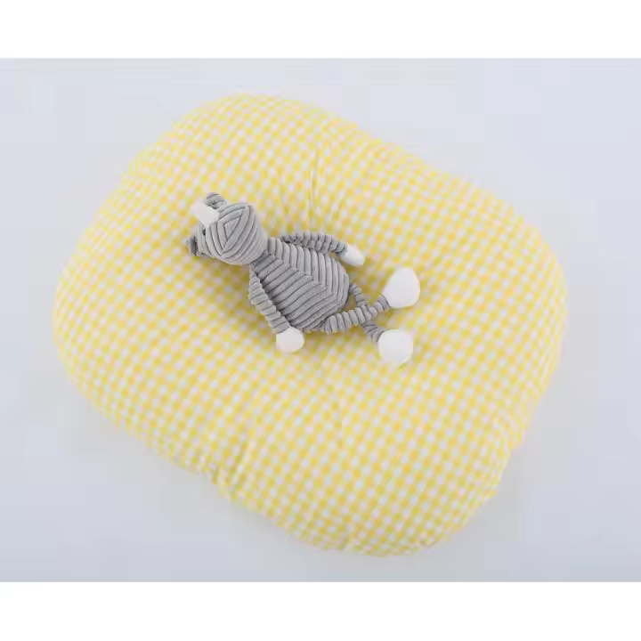 Cama biónica para recién nacidos INS, cuna con sensación de útero, cuna antisobresaltos para bebés, cama intermedia - 1