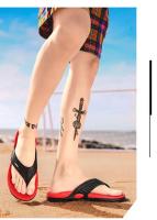 Nuevos Sandalias De Playa Para Hombre Verano Antideslizantes Casual Ligeros Sandalias De Playa Para Estudiantes Uso Doméstico - details 18