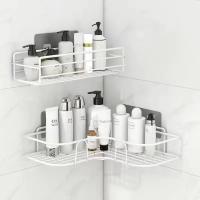 Estante De Pared Flotante Para Baño Organizador De Metal Con Ruedas Para Cocina Y Ducha Almacenamiento De Chest of Drawers - details 2