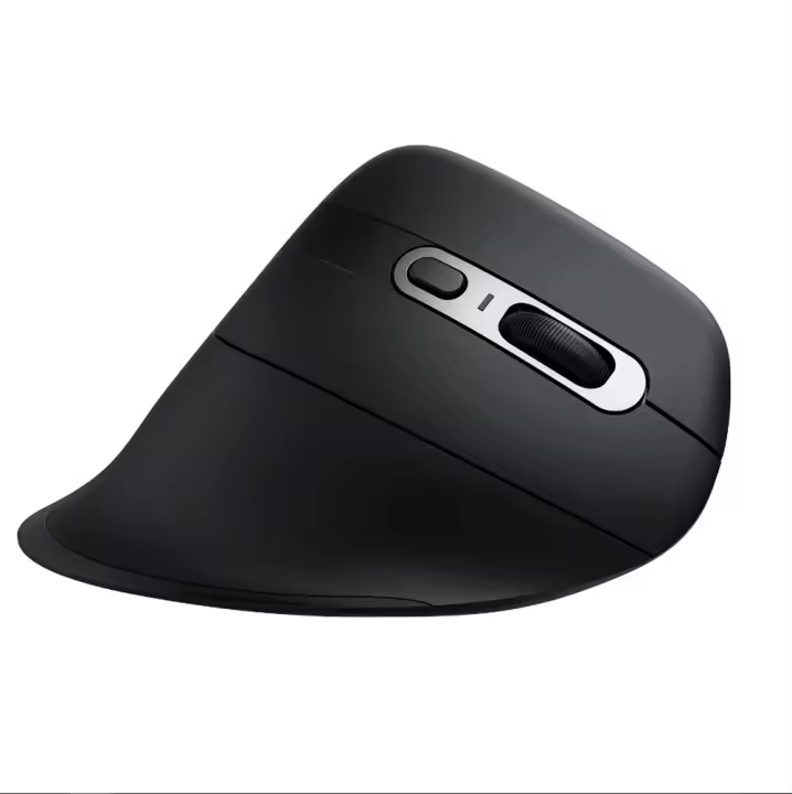 Ratón vertical inalámbrico Victsing , ergonómico, para juegos, 6 botones para ordenador portátil o PC de escritorio - 1
