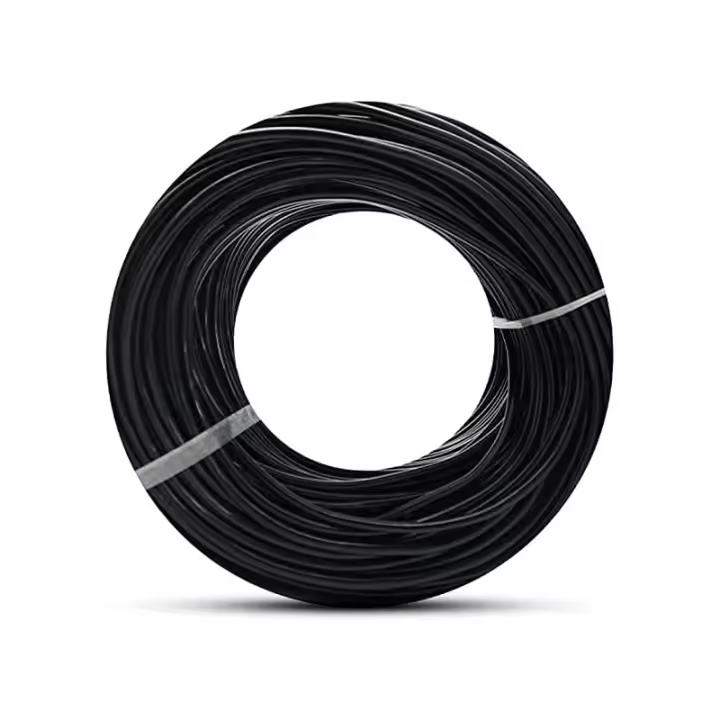 Suinga Tubo de Riego por Goteo Flexible de Alta Calidad de 4.5 X 6.5 Mm en Bobina de 200 Metros - 1